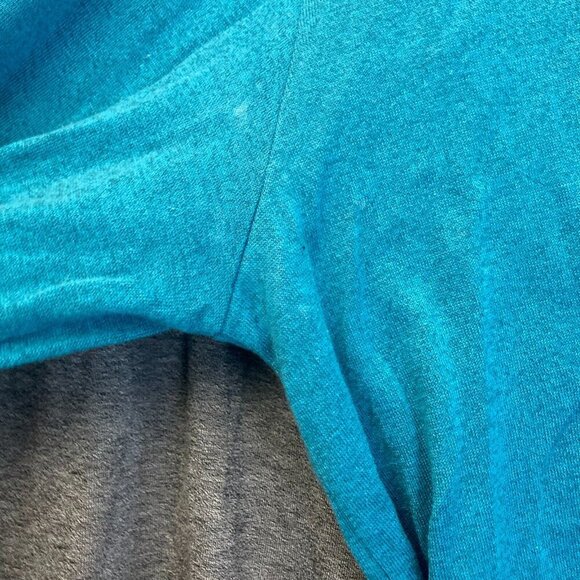 Lot of 3 ST CROIX Shop Polo Sweaters Mens XL Blue Orange Henley Long Sleeve USA - Picture 8 of 16